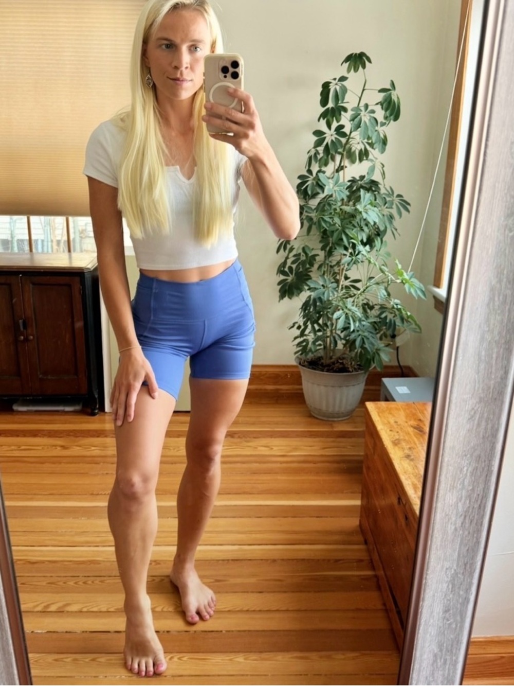 Biker shorts